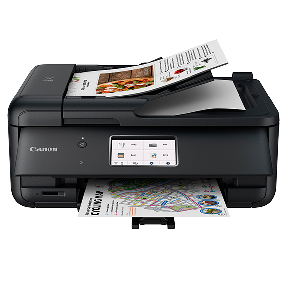 Canon pixma shop tr8620