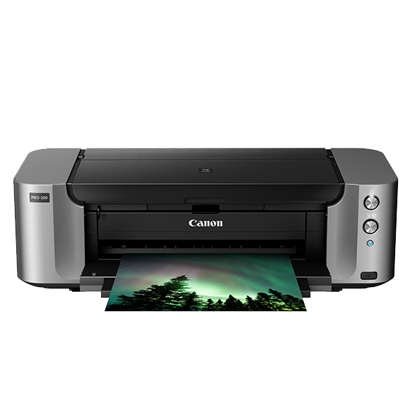 Canon pixma shop 100 pro