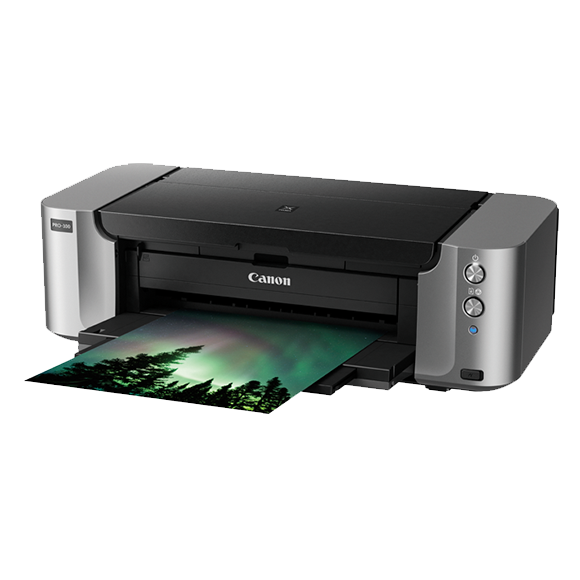 Canon pixma shop 100 pro