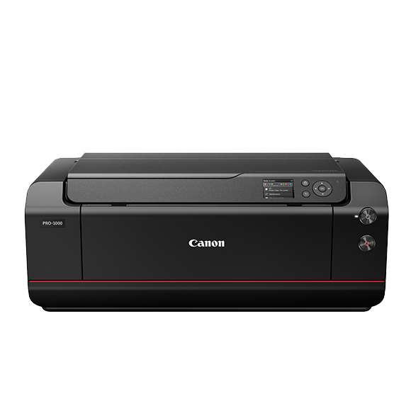 Canon Imageprograf Pro 1000 Professional Desktop Printer