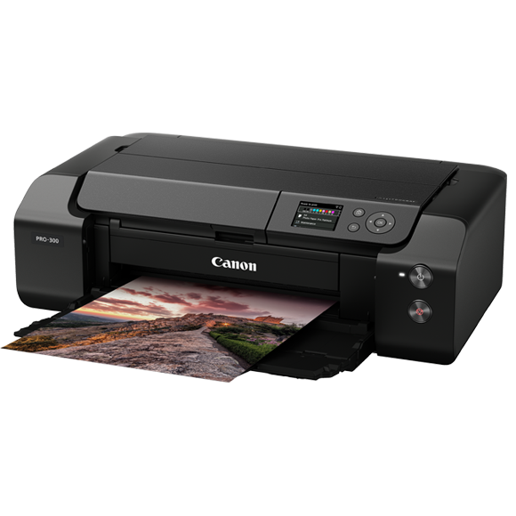 canon imageprograf pro 300