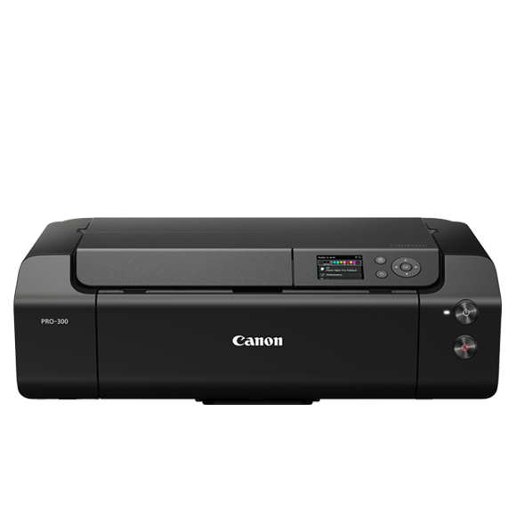 Professional Inkjet Printers Canon Canada