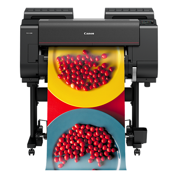 Canon imagePRPGRAF 12色モデル PRO-2100 プリンター Canon imagePROGRAF PRO-2100 | Graphic Arts Printer