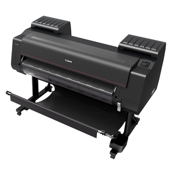 canon imageprograf pro 4000s graphic