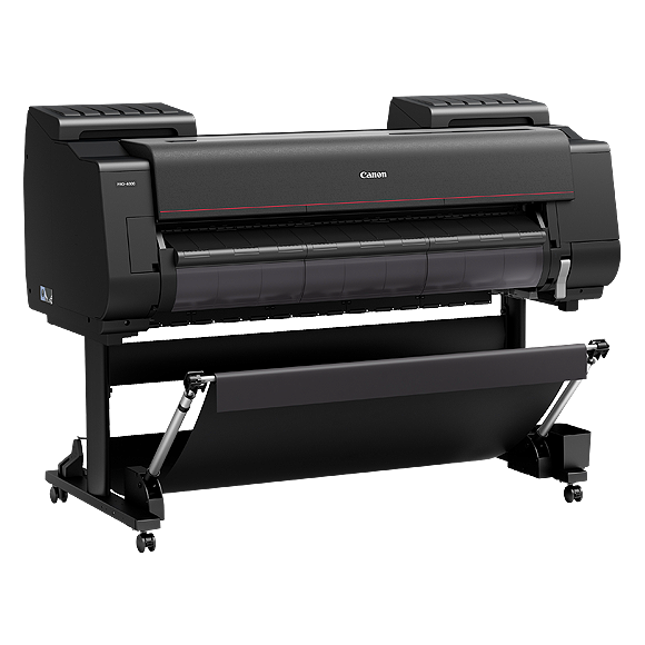 canon imageprograf pro 4000s graphic