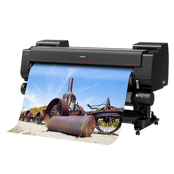 Canon imagePROGRAF PRO-6100 | Graphic Arts Printer
