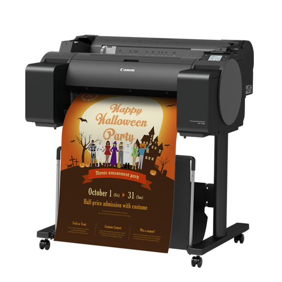 Canon imagePROGRAF GP200 Large Format Printer