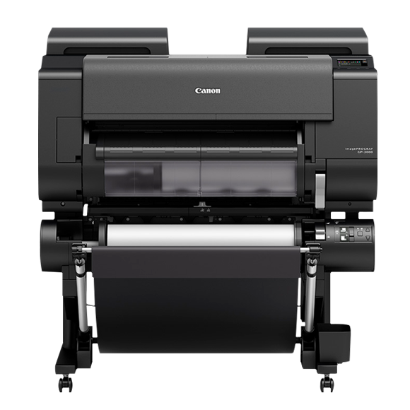 Canon imagePROGRAF GP-2000 | Large Format Printer