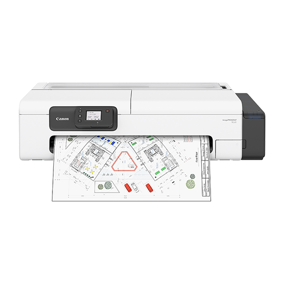 imagePROGRAF TC-21 | Printing Solutions