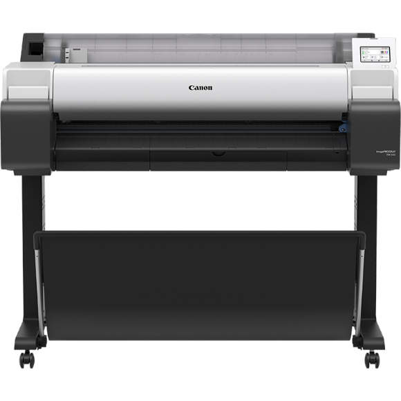 canon plotter imageprograf tm 340