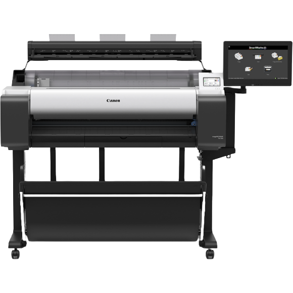 Canon imagePROGRAF TM-350 MFP Z36 | Corporate & CAD Printer