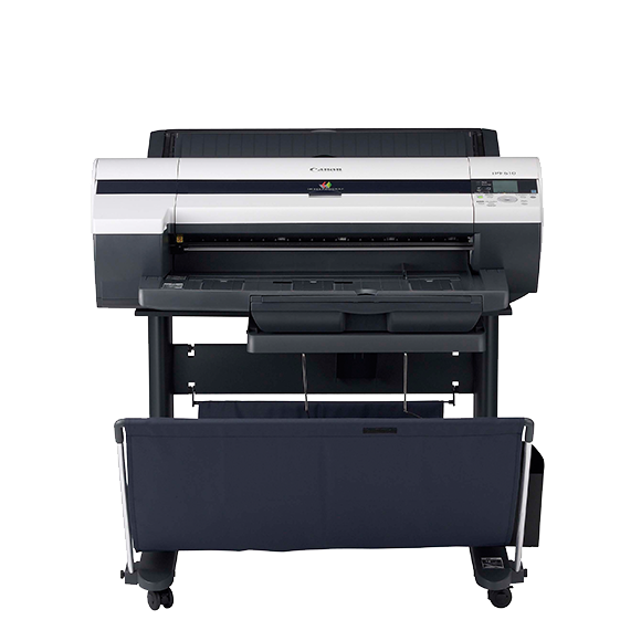 Canon imagePROGRAF iPF610 Corporate & CAD Printer Printing Solution