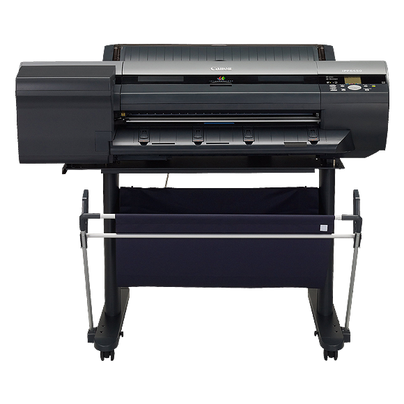 Canon imagePROGRAF iPF6450 | Graphic Arts Printer