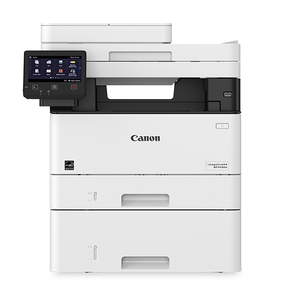 canon mf445dw инструкция