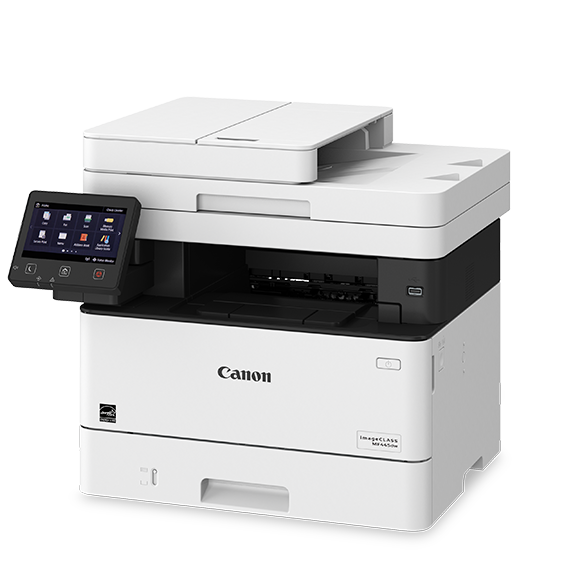 Canon imageCLASS MF445dw Black & White Multifunction Printer