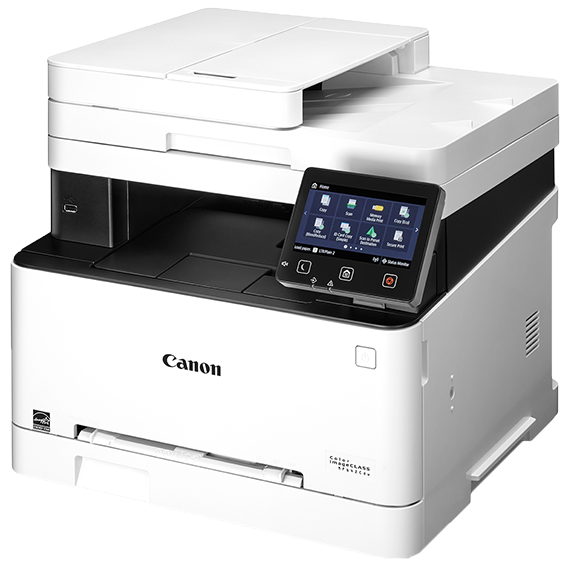 Imprimante laser couleur multifonction Canon imageCLASS MF741Cdw