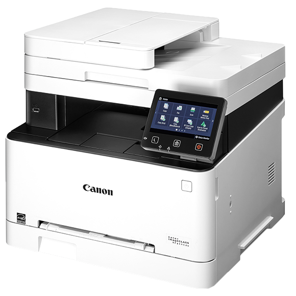 Canon レーザープリンター Satena MF-644Cdw 販売終了】カラーレーザー複合機Satera MF644Cdw:レーザービーム