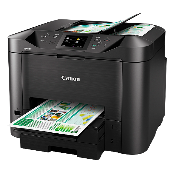 Canon hot sale maxify mb5420