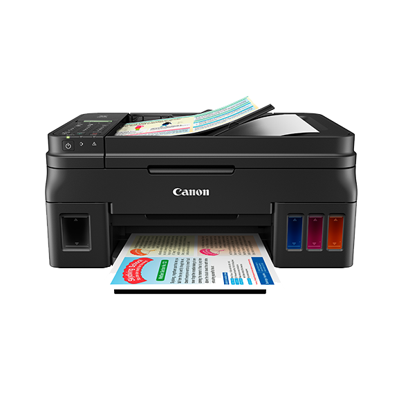 canon pixma g4200 refillable ink tank