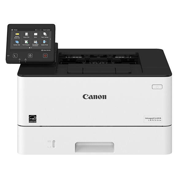 Canon imageCLASS LBP215dw | Black & White Single Function Printer