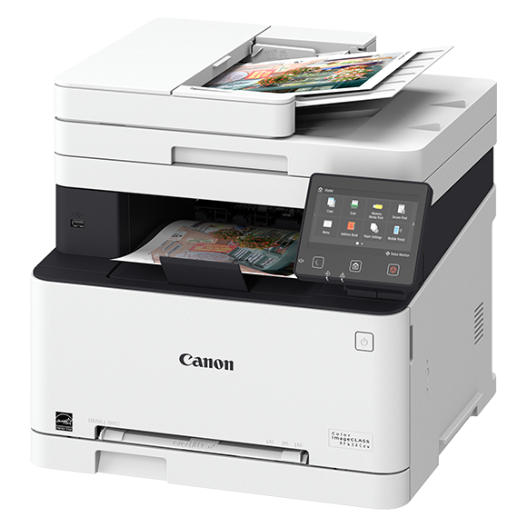 Canon ImageCLASS MF632Cdw Colour Multifunction Printer