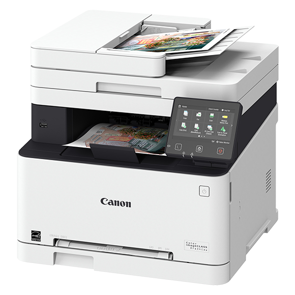 Canon imageCLASS MF634Cdw Colour Multifunction Printer