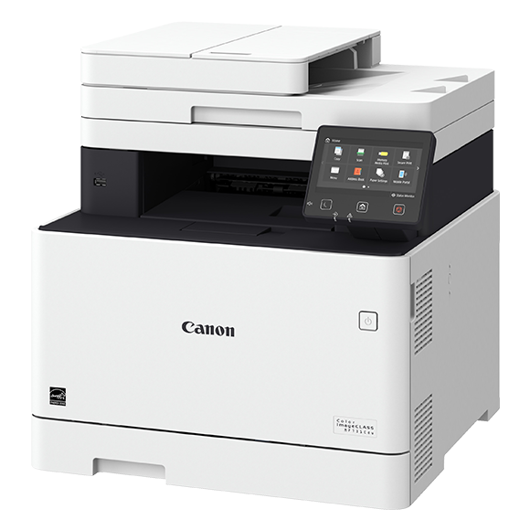 Canon Imageclass Mf731cdw Colour Multifunction Printer