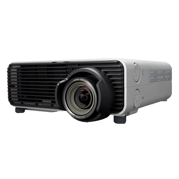 canon realis wux450st installation