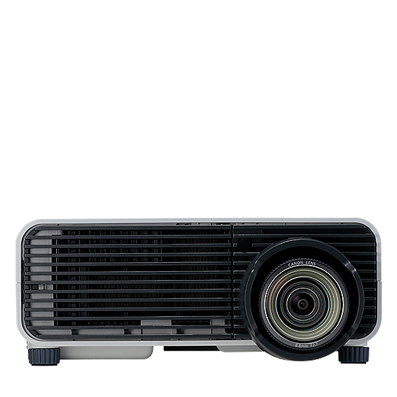 canon realis wux450st installation