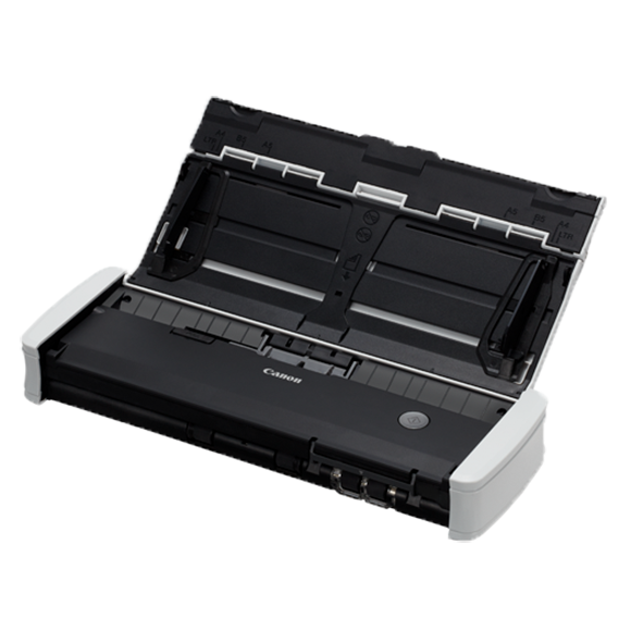 Canon imageFormula R10 Scanner portable recto verso de documents avec  chargeur automatique pour PC et Mac, logiciel de numérisation USB, Plug &  Play