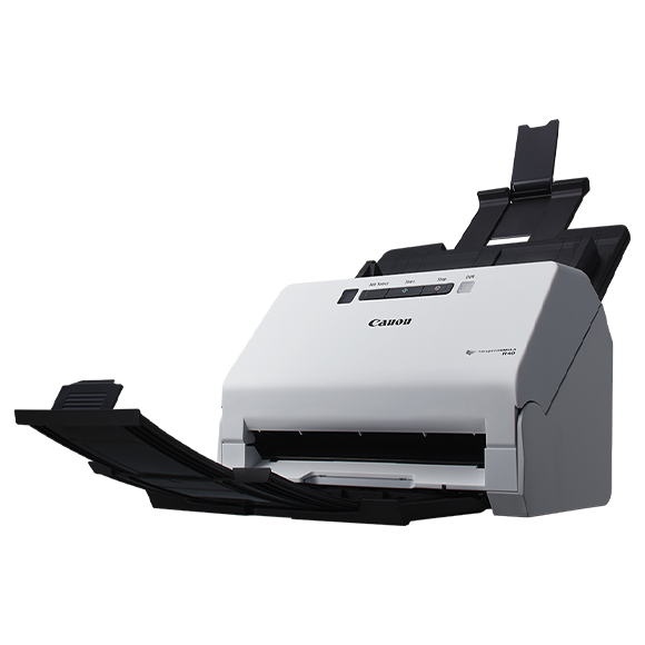 Canon imageFORMULA R40 Personal and Workgroup Scanner