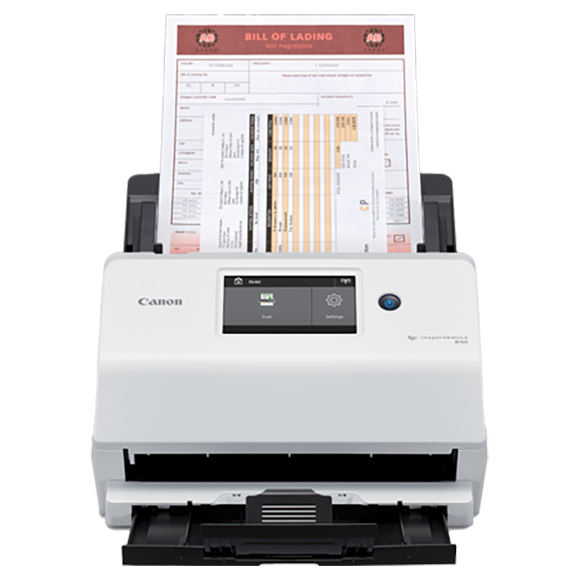 Canon imageFORMULA R50 Personal and Workgroup Scanner