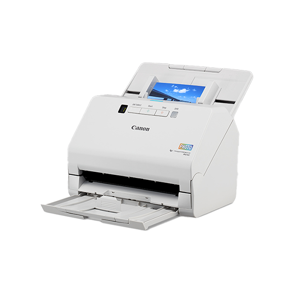 Canon imageFORMULA RS40 | Personal and Workgroup Scanner