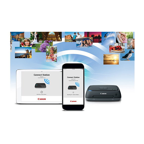 Canon Connect Station App | Camera and Camcorder App