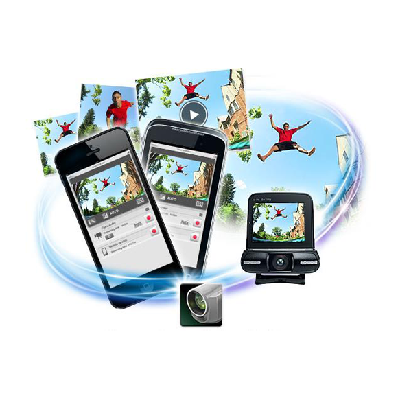 Camera and Camcorder Apps Software Solutions