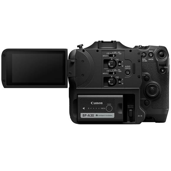 Camera C80 EOS C80 | Cinema EOS Camera