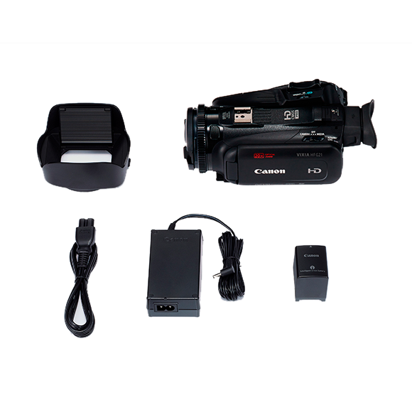 VIXIA HF G21 Video Camera