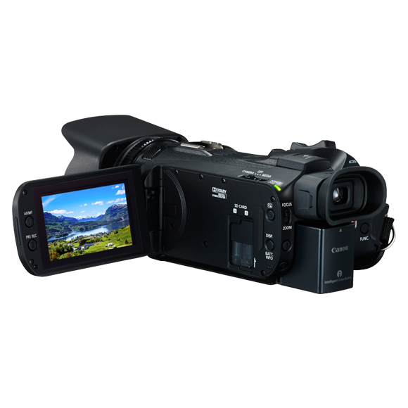 VIXIA HF G21 Video Camera