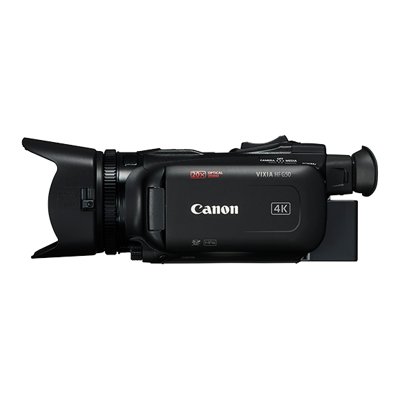 Canon vixia hf g50 store