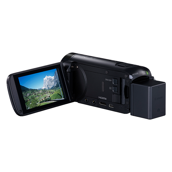 Canon Vixia Hf R800 Video Camera
