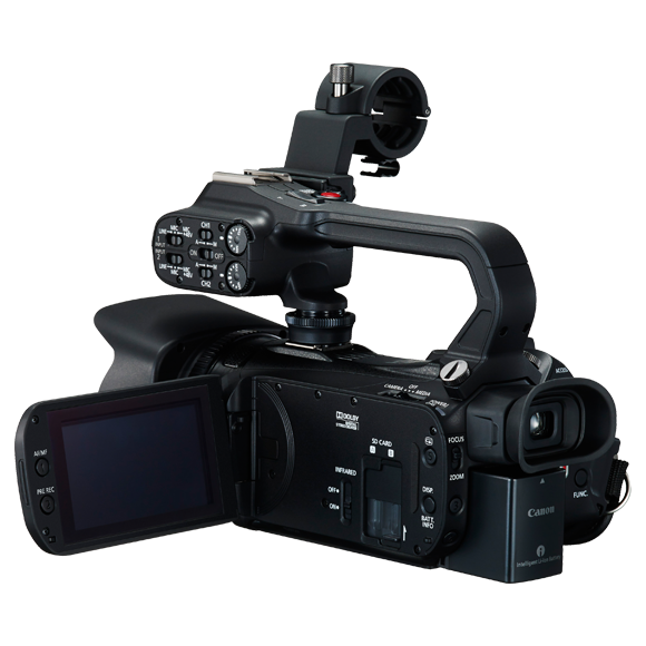 Canon XA11 | Professional HD Camcorder