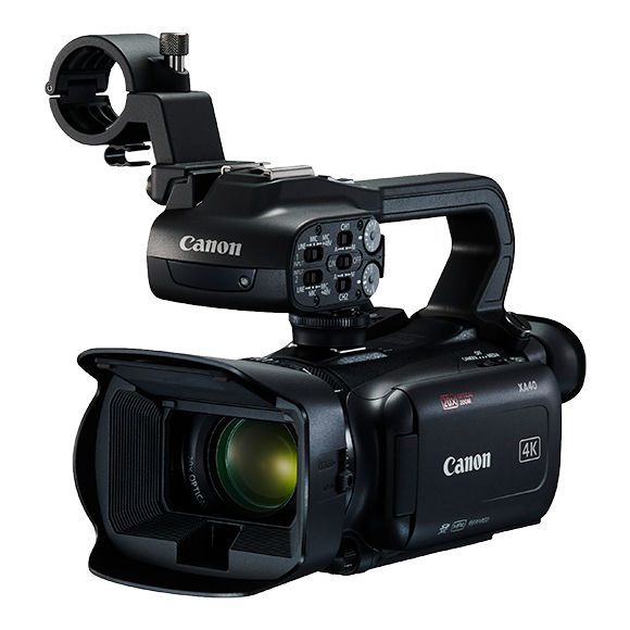 Canon XA40 | 4K UHD Camcorder