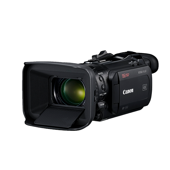canon xa50 4k uhd camcorder
