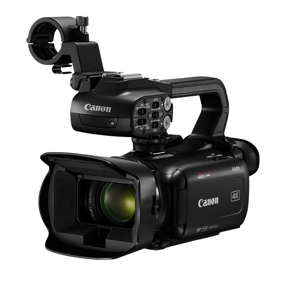 Canon XA 60 | 4K UHD Camcorder