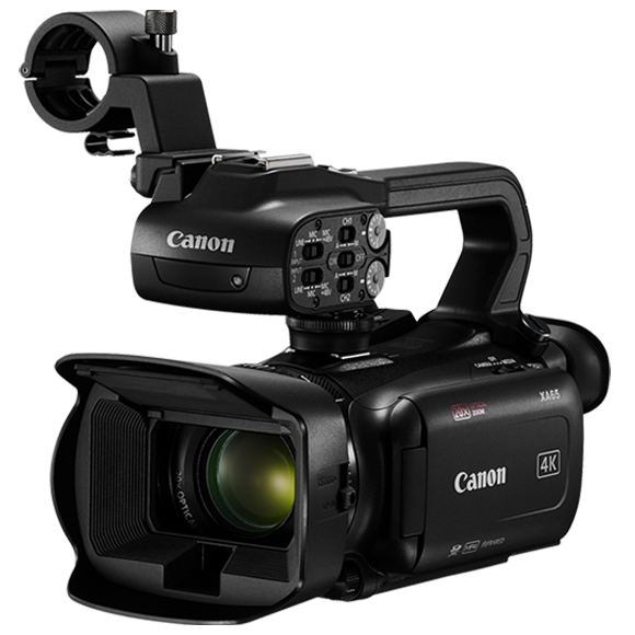 Canon XA65 | 4K UHD Camcorder