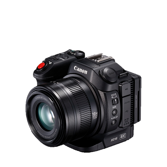 Canon xc15 clearance