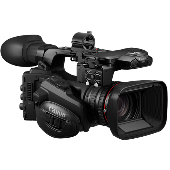 Canon XF605 4K UHD Camcorder