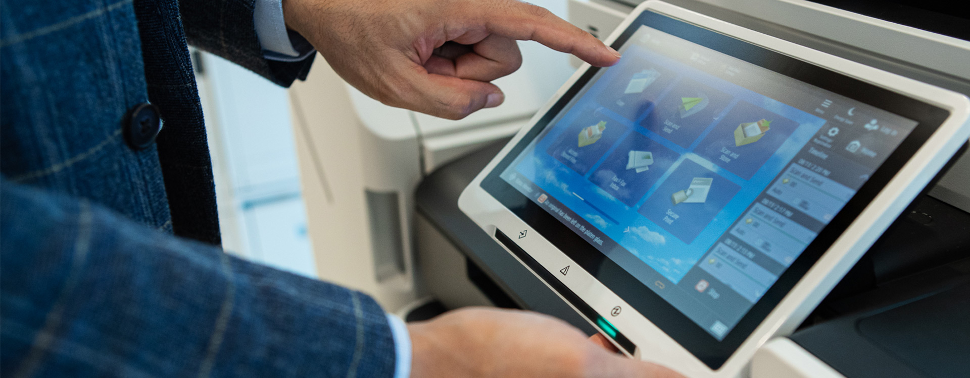 Canon Canada Business Products