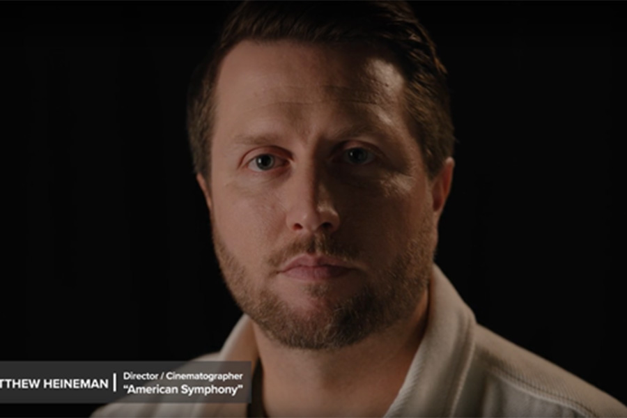 Matthew Heineman en entrevue