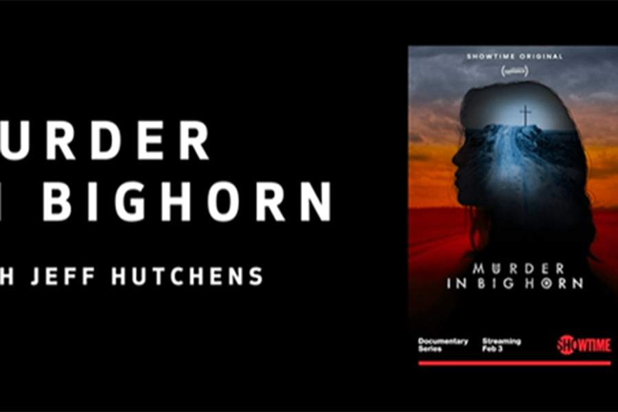 Affiche de Murder in Bighorn